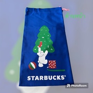 Starbucks Cloth Bag/Cloth Bag Christmas Collection
