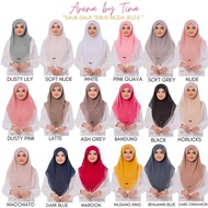FREE GIFT‼️ TUDUNG BAWAL SAUK ARENA BY TINA