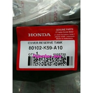 80102K59A10 TANK RESERVE COVER