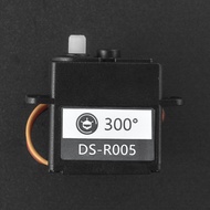 DFRobot 2Kg 300°Clutch Steering Gear