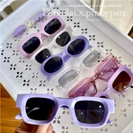 Model Dro262 (Including Purple Tone Pink Tone) GM New iTem Y2K Bright Colors Sunglasses Korean Look
