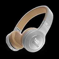 [全新未拆美國帶回]JBL DUET BT 灰色便攜型無線藍牙重低音耳罩式耳機