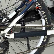 Bicycle Chain Protector Bike Care Stay Rear Posted Frame Guard Cover