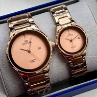 Couple Watch❤️SR Swisir❤️JAPAN QUARIZ