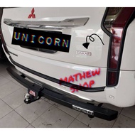 Dakar Pajero Sport Car Rear Emblem Dakar Logo Emblem/ Large Dakar Logo/