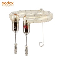 Godox 600W Professional Flash Tube Suitable for Godox Photography Studio Flash Godox QT600 QT600II