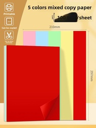 M&G | Thick Colorful A4 Copy Paper 80g