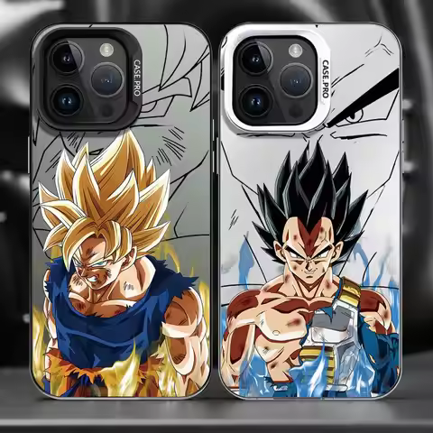 Anime Classic GokuS Phone Case for Infinix Hot Note Zero 60i 60 50 40 30 30i 20 20s 12 12i Smart 10 