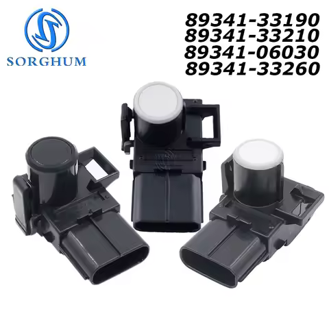 89341-33190 89341-33210 PDC Parking Reverse Sensor For Toyota Avalon Camry Land Cruiser Sienna Lexus