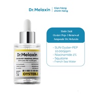 Serum Oyster Pep-3 Renewal Ampoule Dr Melaxin