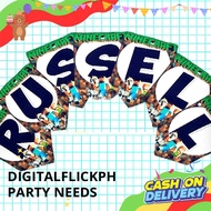 PERSONALIZE BIRTHDAY BANNERS , Party, Name Banner by Digitalflickph, minecraft