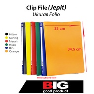 MAP JEPIT 8115 & SNELL 8116 BIG / DOCUMENT ORGANIZER / MAP DOKUMEN