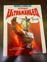 Ultraman Leo Complete TV Series Blu Ray 超人尼奧 藍光