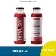 Jus Qalai 300ML Untuk Tenaga Lelaki Perempuan, Kencing Manis, Darah Tinggi