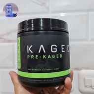 BERKUALITAS Kaged Pre Kaged Premium Pre Workout 20 serving serve