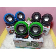 ☼♀◐STEREO SPEAKER AS006