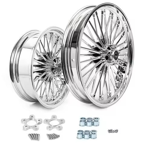 Wholesale alloy motorcycle wheel rims 16 17 inch 18 inch 21 inch for Ducati Kawasaki Harley Honda Su