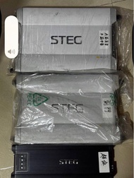 STEG K4.01 汽車音響擴大機