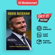 David Beckham - Paperback - English - 9781777527693