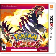 [PC Emulator/Android/3DS] Pokemon Omega Ruby / Pokemon Alpha Sapphire Digital Game (cia/3ds)