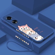 Casing VIVO Y20 Y20S Y12S V20 V20 SE Y51 Y31 Y51S Y51A Y53S Y33 V20 Pro Cartoon Chaigou Full Protect