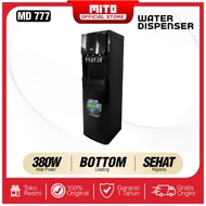 Water Dispenser Galon Bawah MD777 mito md 777
