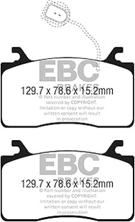 EBC Brakes EBC DP32325C Brake Kit