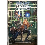 Holmes And Houdini 1 Zenescope
