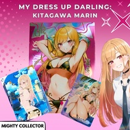Hit Cards Marin Kitagawa-My Dress-Up Darling-Goddess Trading Card Game Cartoon Anime