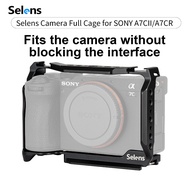 Selens Camera Full Cage for Snoy A7CII A7CR