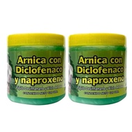new (Packof2)Arnicapomadamuscular125g-ArnicaMassageBalm–125g|hingFull-BodyCare 54a