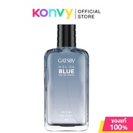 GATSBY Eau De Blue EDP แกสบี้ น้ำหอมสำหรับผู้ชาย 100ml (Skyline/Earth/Air)