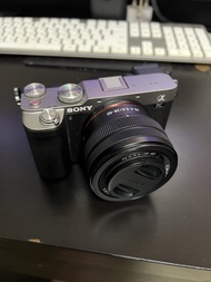 Sony A7C 淨機身連 28-60mm 鏡頭