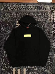 Supreme box logo hoodie 帽t