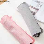 NE  Silicone Hair Curling Wand Cover Hair Straightener Storage Bag Hairdressing Curling Iron Insulation Mat Heat Resistant Pouch n