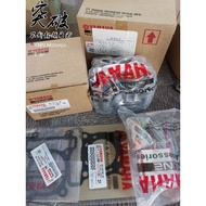 FZ FZ150 FZ150 Y15 Y15z Y15zr LC135 blok silinder cylinder block 57MM cylinder block ceramic blok ya