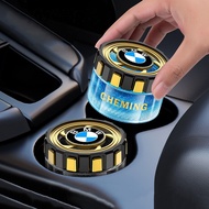 Car Perfume Solid Cream Car Mounted Aromatherapy Accessories For BMW G20 G30 G01 G02 G05 F48 F25 F15 F20 F30 F10 F45 E60 E90 E84 E85 1 2 3 4 5 6 Series X1 X2 X3 X4 X5