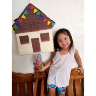 Bahay Kubo and palayok FIESTA piñata