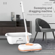 K350 Household mopping machine usb Charging Wireless Handheld Electric Mop mopping machine