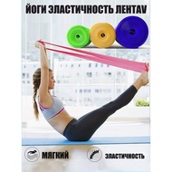 Resistance Band For Workout 5-230 Lbs 7 Levels Flexible Durable Versatile Pull Up Band Gym Band For 