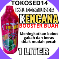 KCL Fertilizer KENCANA Booster Buah Cair