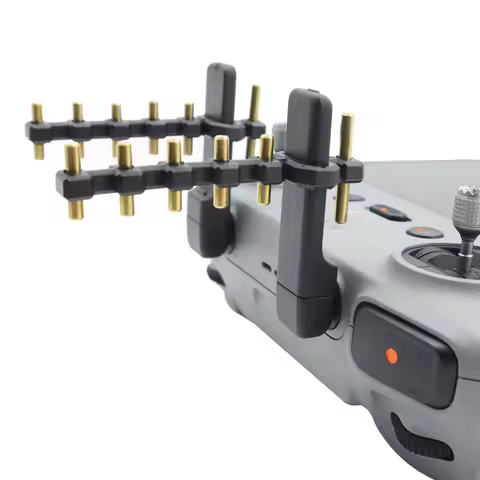 For Yagi Antenna Signal Booster For DJI Air 3 For Mini 4 Pro For RC 2 Remote Controller Signal Range