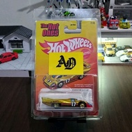 Hotwheels the hot ones Porsche 917 LH