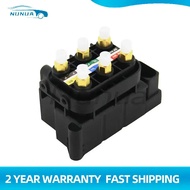 Valve Block Air Suspension Air Supply For Audi Allroad A6(C6) Quattro A8(D3) S8(D3) 4F0616013 4Z7 61