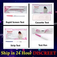Pregnancy Test Urine Pregnancy Test Early Pregnancy Test Kit Best HCG Urine Pregnancy Test Pen Uji Kesuburan Kehamilan