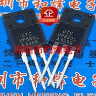 10 Piece  UF830L TO-220F 500V 4.5A Radio triode