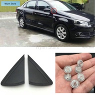 6RU853273/6RU853274  For  Polo sedan 2010-2020  Exterior rearview mirror triangle  Mirror baseauto p