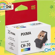 Canon Print Head CH-70 Color for Pixma G Series Printers - Bh-70, Ch-70