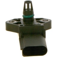 BOSCH 0261230208 Original Equipment Boost Pressure/Manifold Absolute Pressure (MAP) Sensor - Compati
