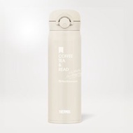 閱讀好日 Readmoo 十週年紀念不鏽鋼真空保溫瓶500ml 膳魔師聯名